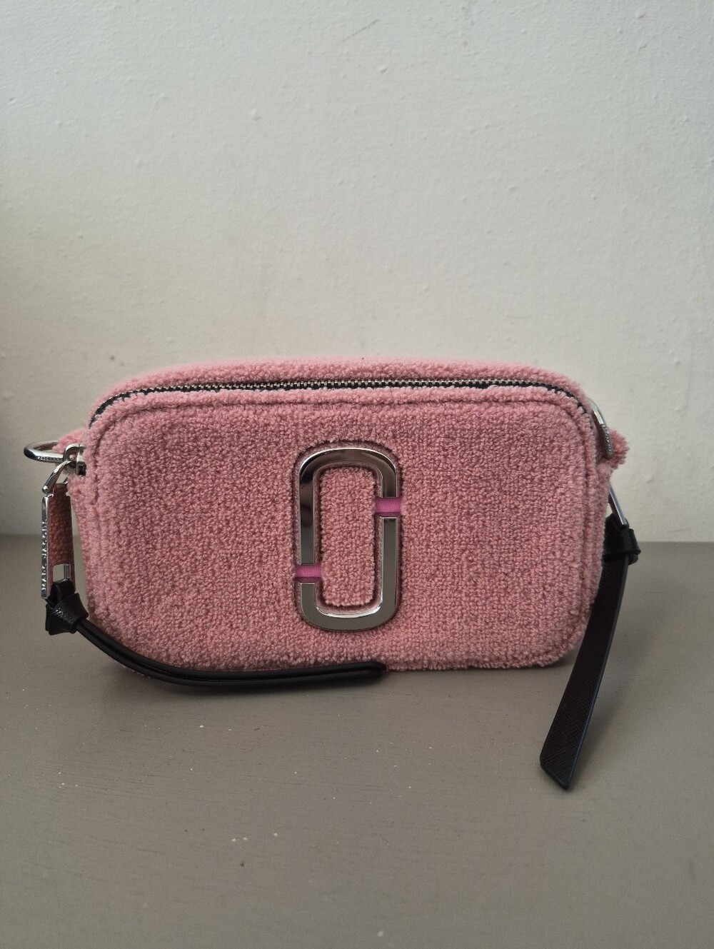 NWOT Marc Jacobs Snapshot Bag